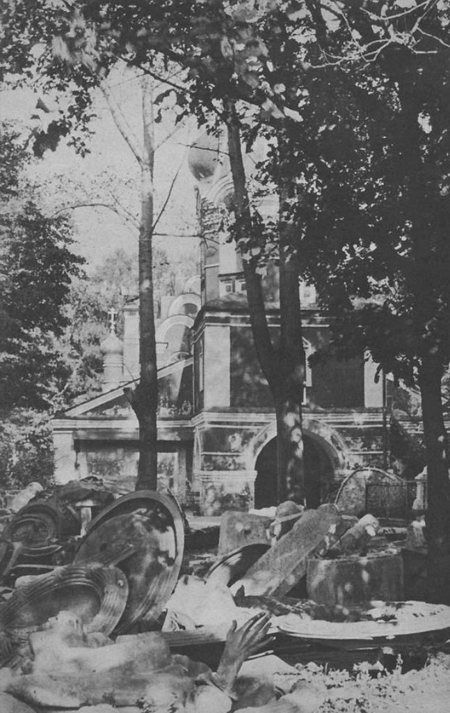 СССР 30-х глазами американского фотожурналиста Джеймса Эббе