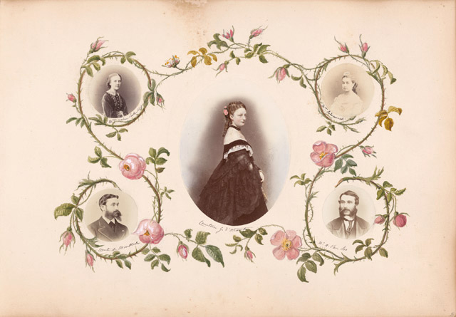 Искусство составления фотоальбомов