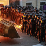 Дни протеста в Киеве