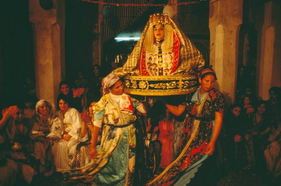 Марокко в 1984 году
