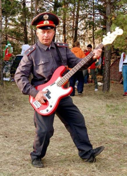 Из России с любовью