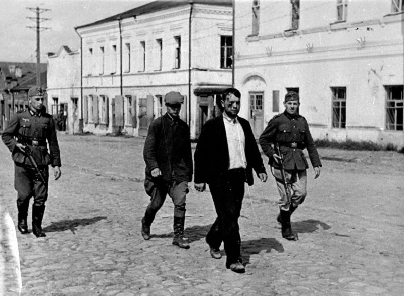 Киев в годы фашистской оккупации