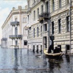 Московское наводнение 1908 года