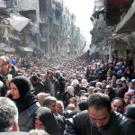 Сирия: три года войны