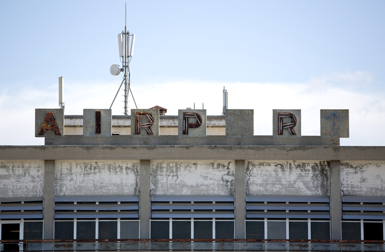 Буферная зона на Кипре