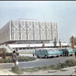 Ташкент в конце 60-х