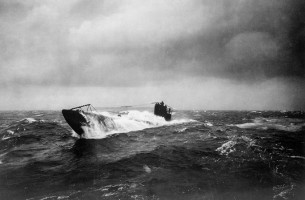 Первая мировая: война на море