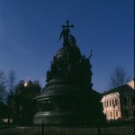 Новгород и Астрахань в 1983 году