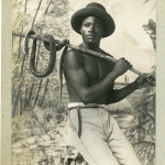 Мартиника 1900 год.