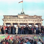 Берлинская стена - 25 лет спустя