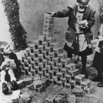 Гиперинфляция в Германии в 1923 году