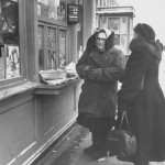 Зима в Москве 1959 года