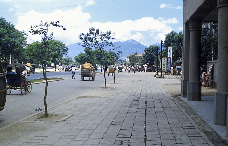 Тайвань в 50-е — 70-е