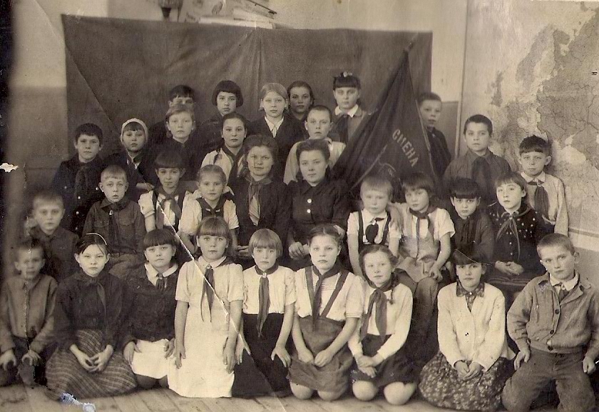 Пионерия страны Советов