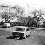 Владивосток середины 70-х