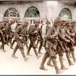 Турецкая армия в 1914 году
