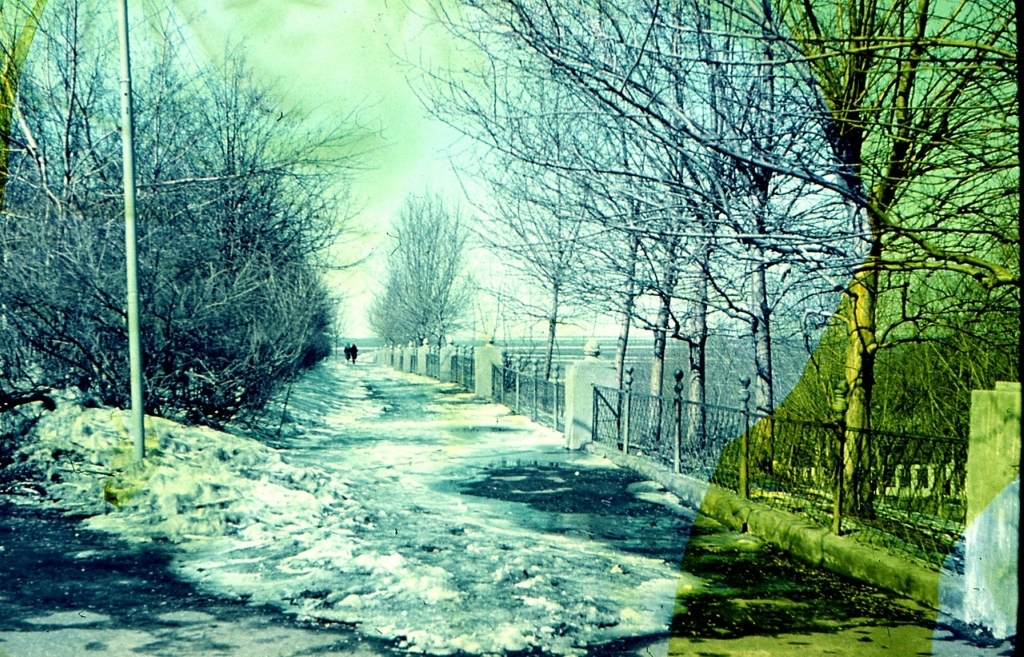 Горький в 60-х