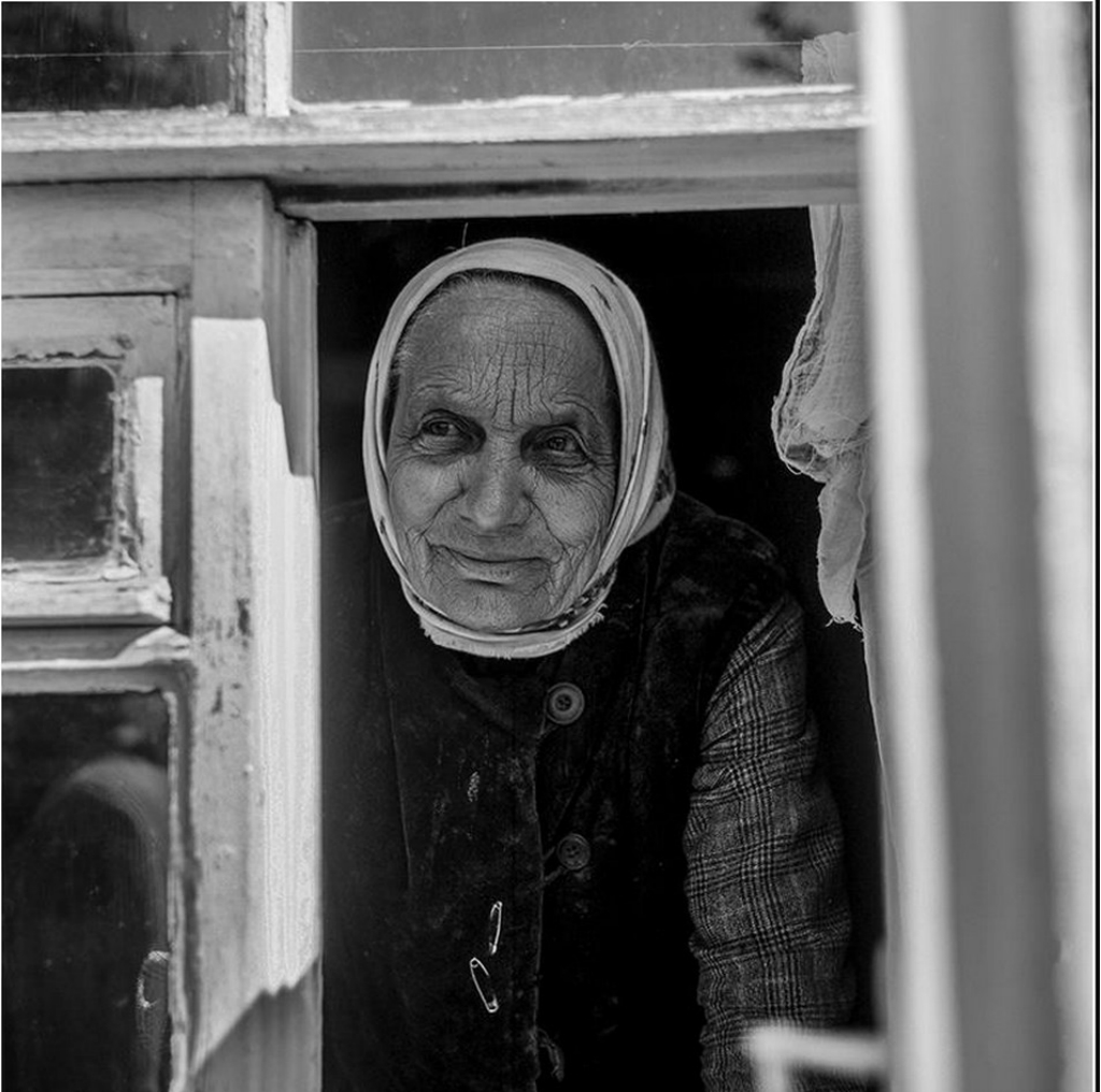 Илья Гольберг. Галич и его окрестности в июле 1967