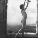 Обнажённый Акрополь 1928 год.