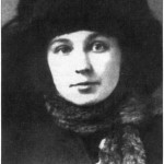 Марина Цветаева - поэт трагического образа.
