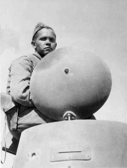Советско-британская Иранская операция 1941 года