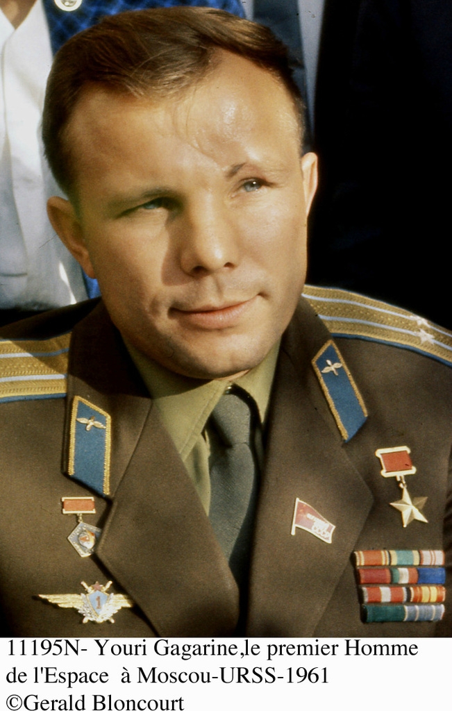 От 1959 до 1969 года: СССР глазами Джеральда Блонкура