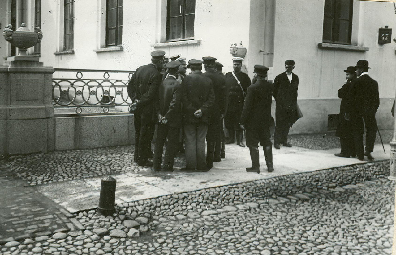 Разгон первой Государственной Думы в 1906 году