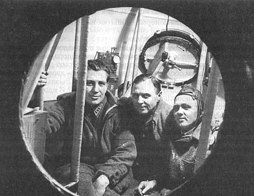 Взлет и падение советской стратонавтики 1933-1934 год