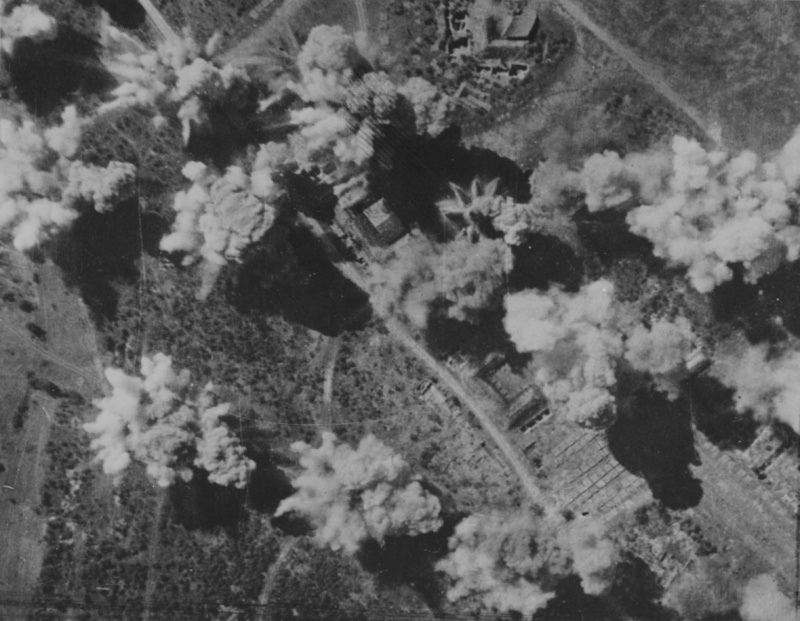 Юго-Восточная Азия во Второй мировой войне