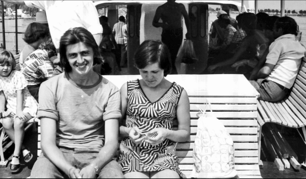 Лето в Николаеве 1977 год