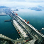 Самая большая ГЭС в мире