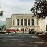 Алма-Ата в 50-е годы