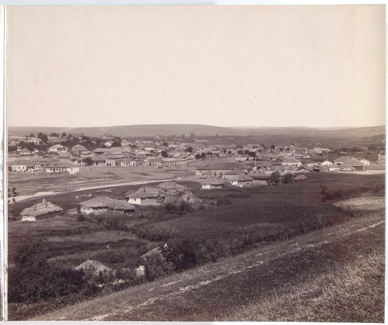 Кишинёв в конце XIX века