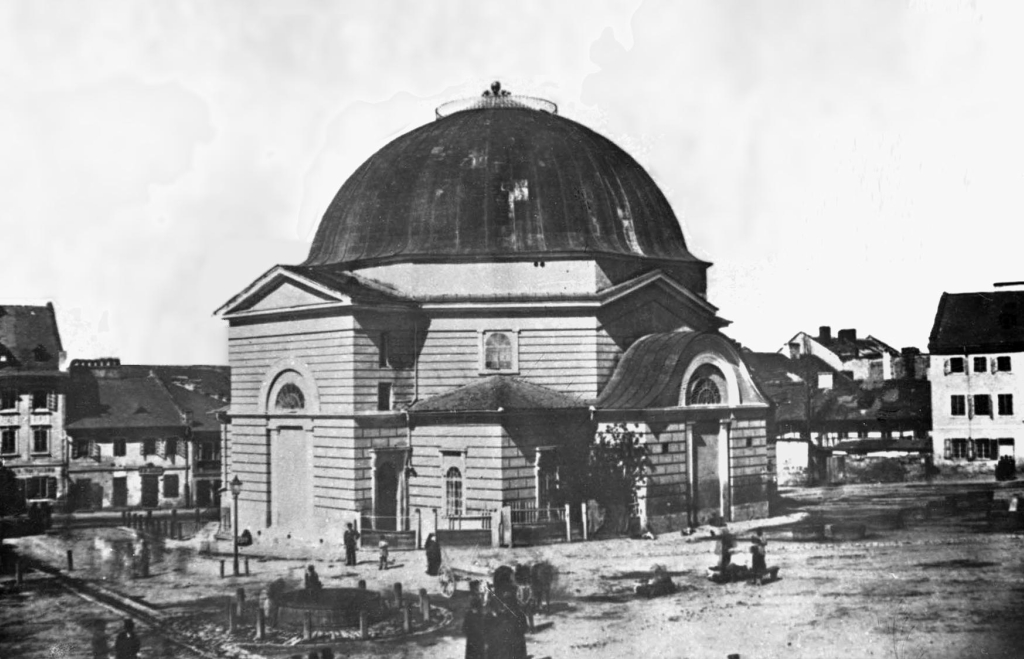 Львов в 1931году