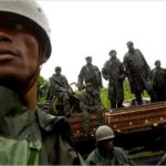 Гражданская война в Демократической республике Конго