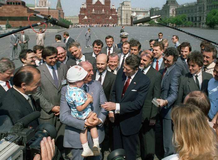 1988 год. События