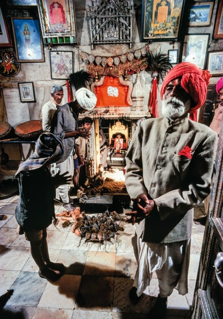 18 лучших фотографий из 125-летней истории National Geographic