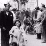 Шокирующие фотографии львовских еврейских погромов 1941 года