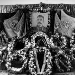 Траур после смерти Сталина
