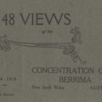 Концлагерь Беррима в Австралии, в годы первой мировой.