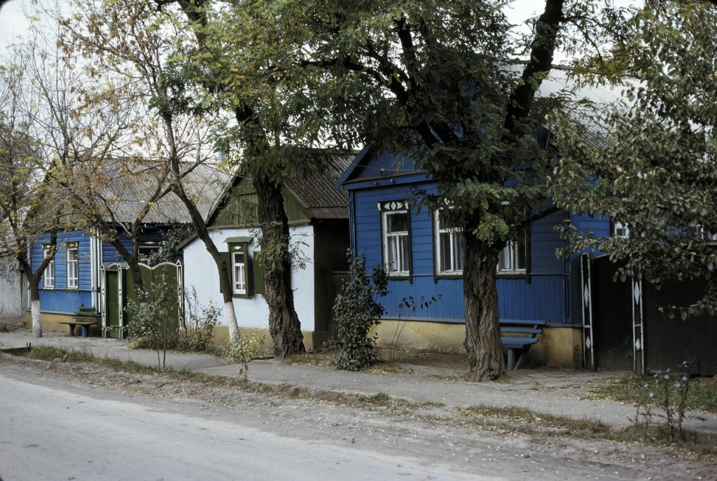 Ростовская область 1975 год