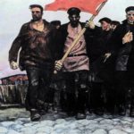 Хроника революции 1905 года