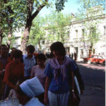 Иркутск в 1988 году