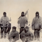 Трагическая экспедиция Роберта Скотта на Южный полюс. Часть ...