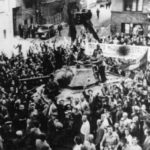 Освобождение Венгрии, Румынии и Чехословакии в 1945 году