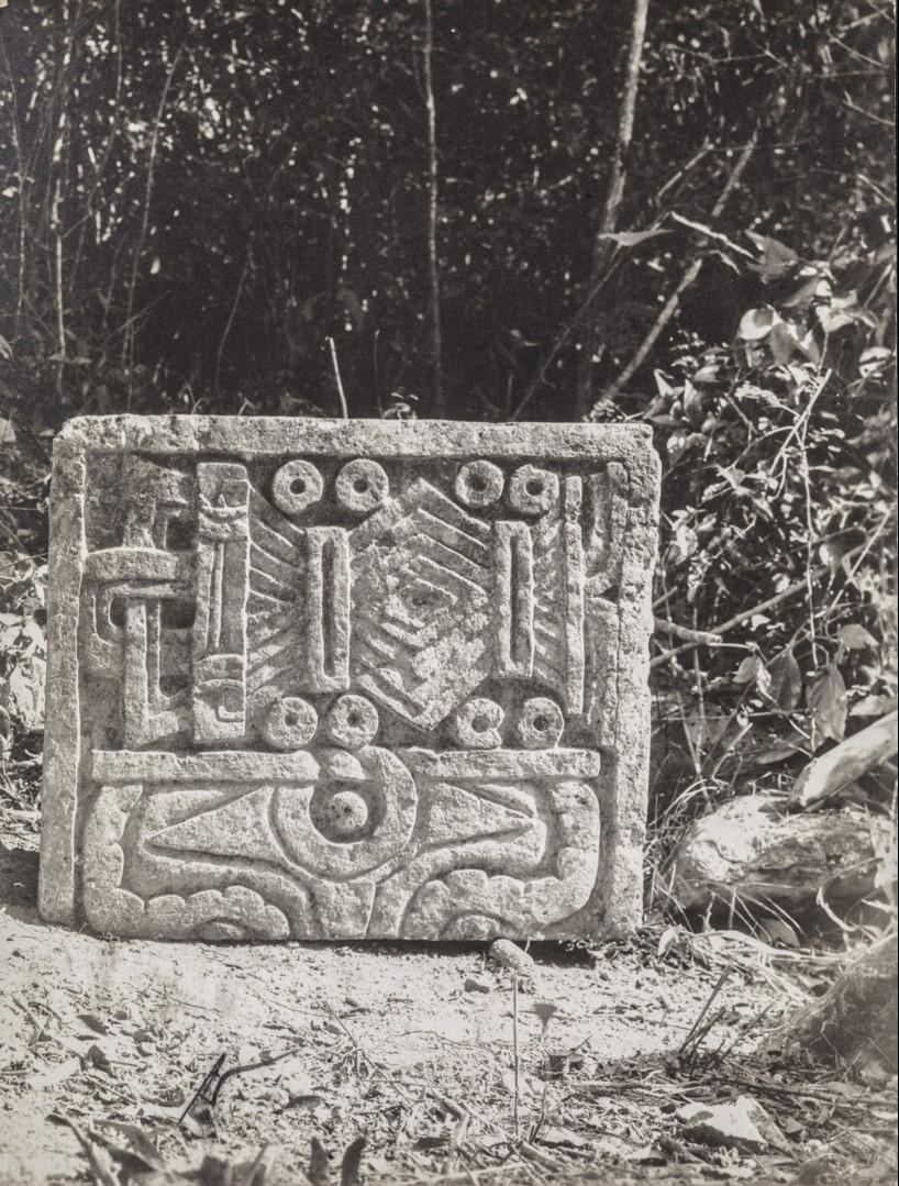 Древности майя. 1890-е. Экспедиции Теоберта Малера на Юкатан