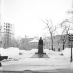 Город Горький 1967 года.
