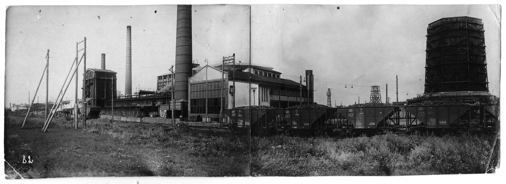 Американская производственная колония (АИК "Кузбасс") 1921-1926