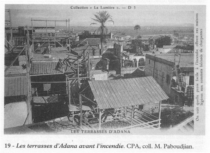 Геноцид армян. Киликийская резня 1909 года.