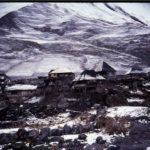 Жизнь грузинской деревни 1956 года